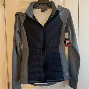Xs FILA jacket never worn with tags